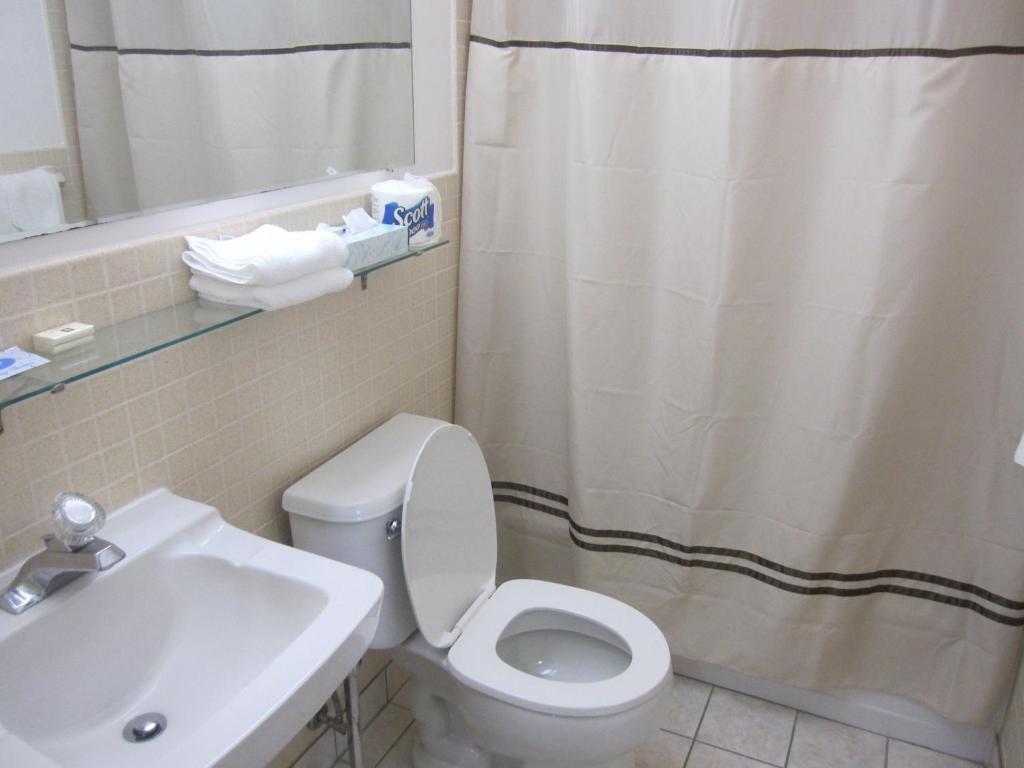 Budget Inn Batavia Habitación foto